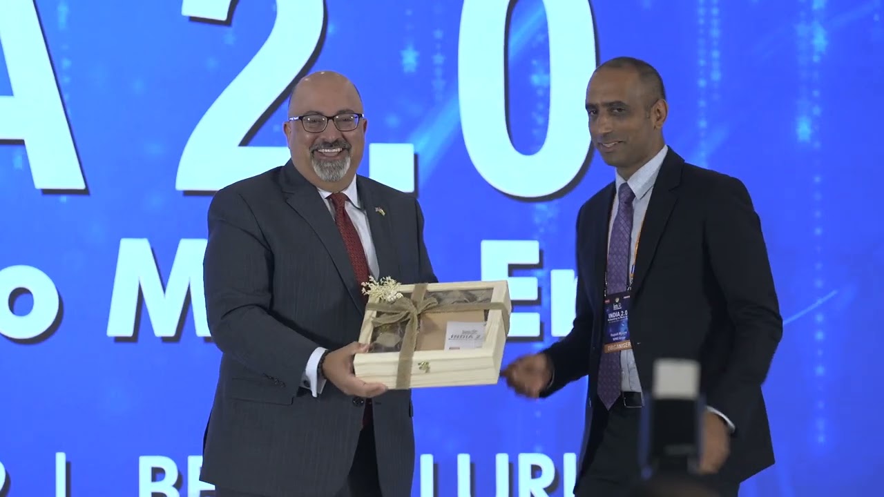 7th India Ideas Conclave - IIC 2022 - Highlights