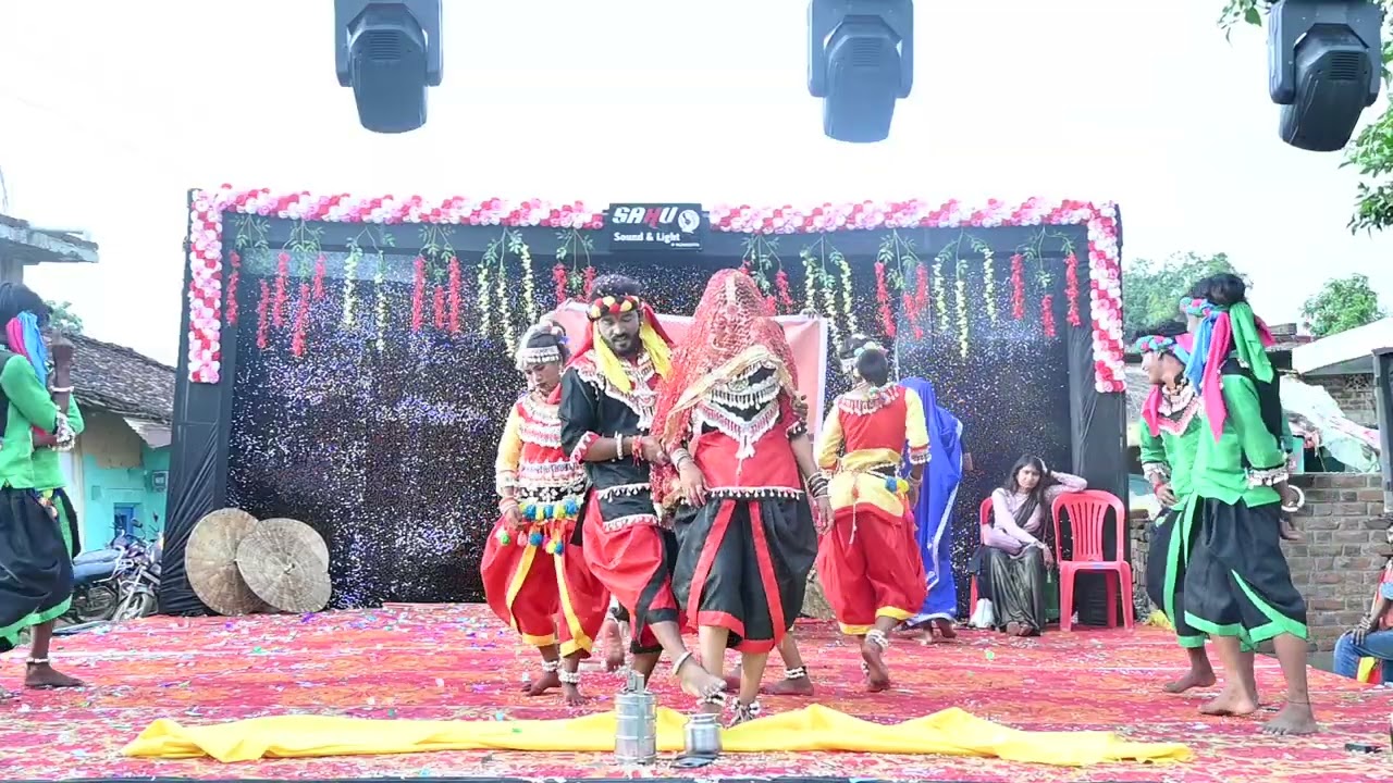 H R DANCE GROUP