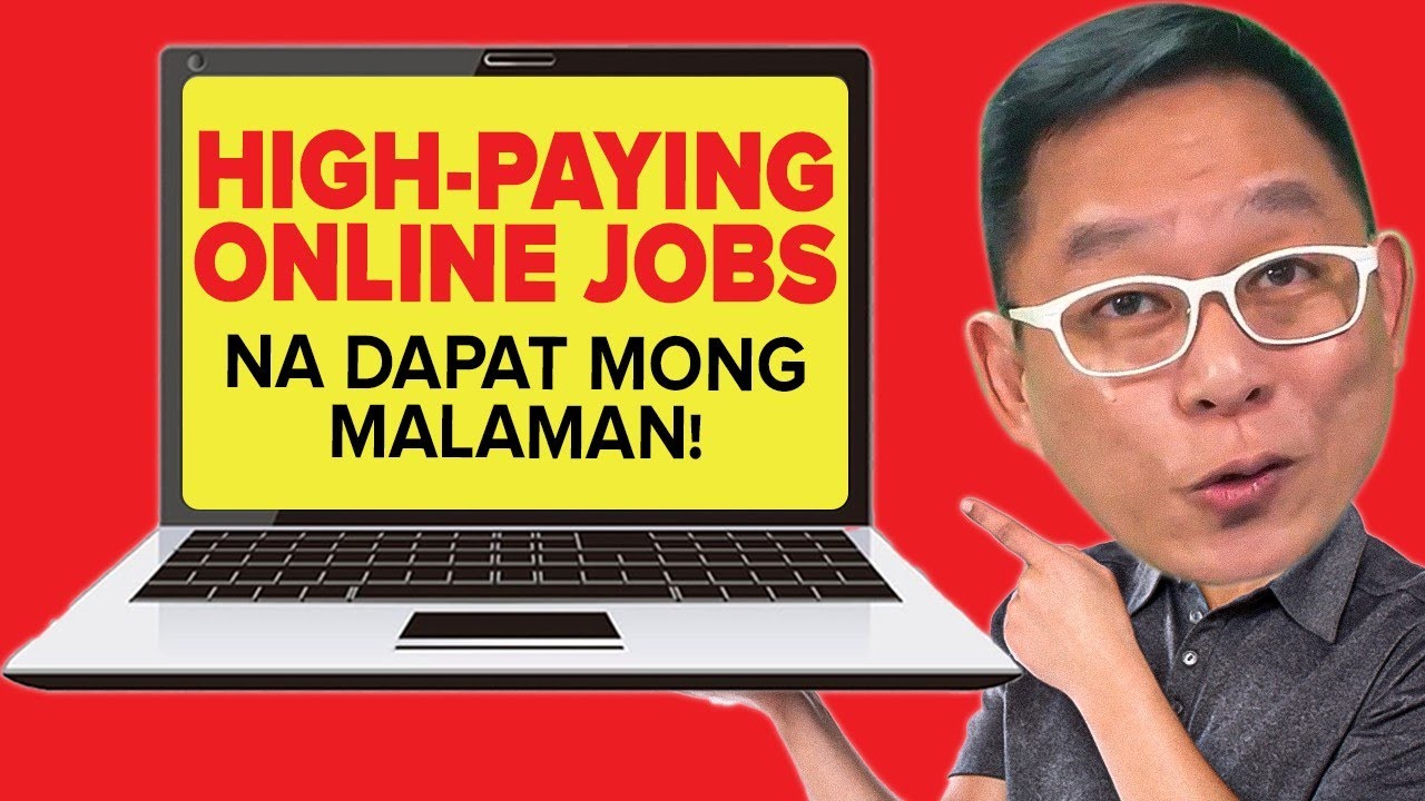 High-Paying Online Jobs na Dapat Mong Malaman! | Chinkee Tan