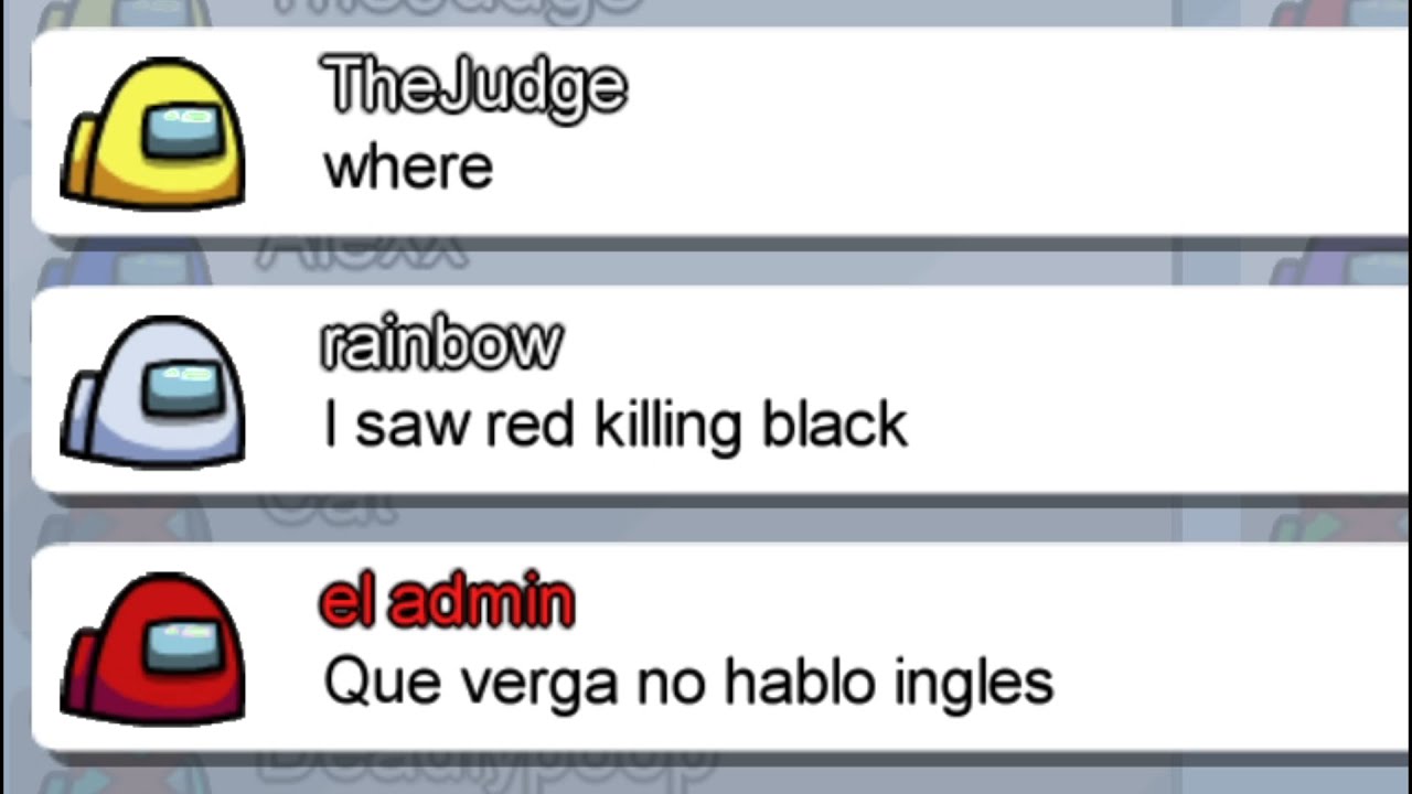 among us public lobbies are terrible