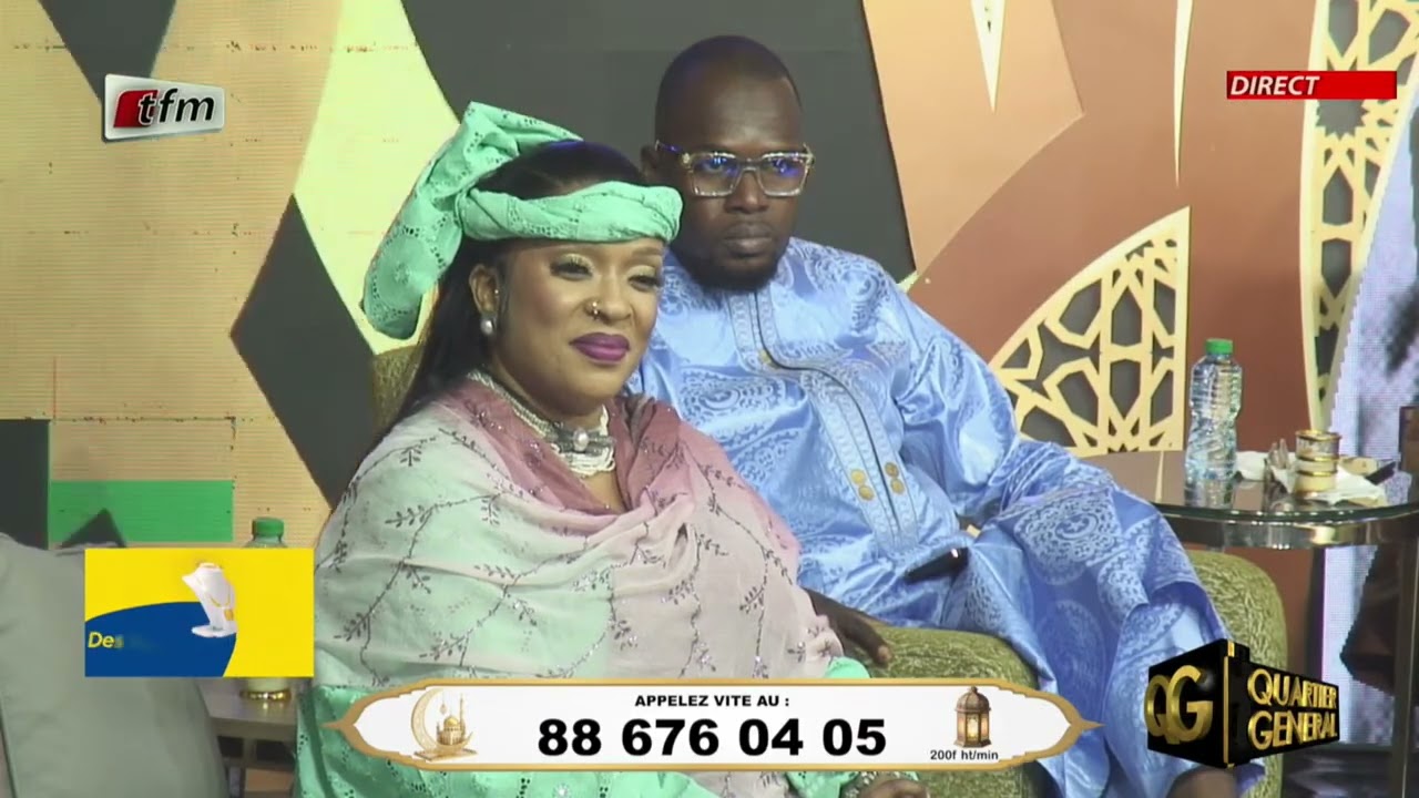 QG11 | Moustapha SECK sur les écrits de Mame Cheikh Ibrahima FALL 