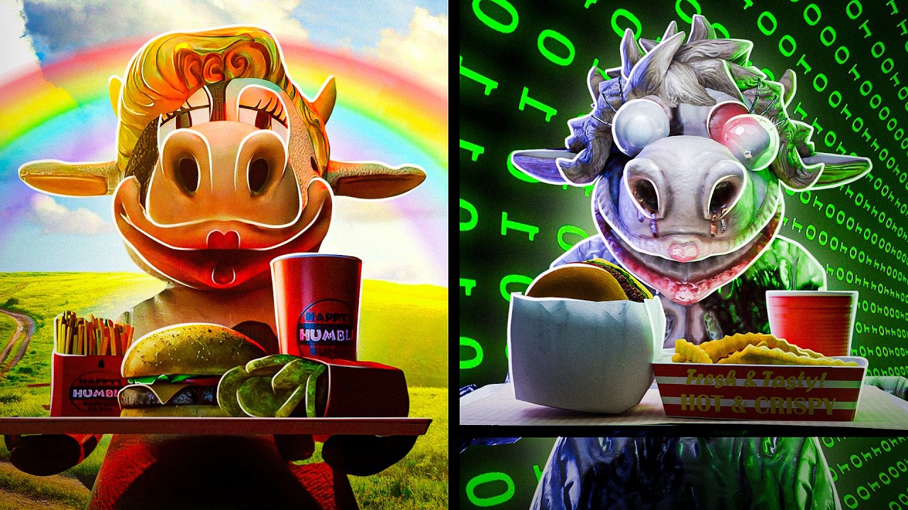 A Horror Game Where You're Stuck In A Simulation