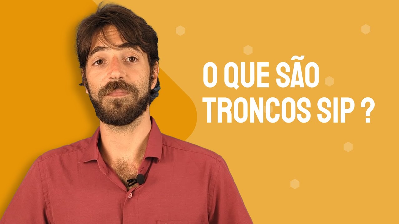 O que s&atilde;o Troncos SIP?