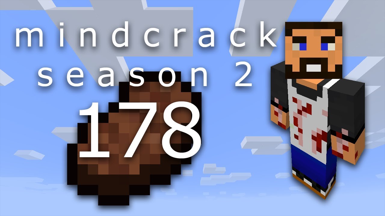 Beef Plays Minecraft - Mindcrack Server - S2 EP178 - This And That
