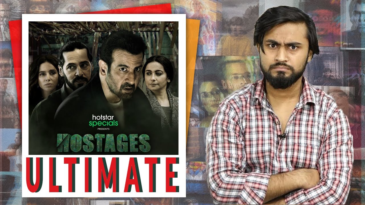 Hostages Season 2 Review | Hotstar | Hostages Web Series Review | Hostages Review |Hostages 2 Review