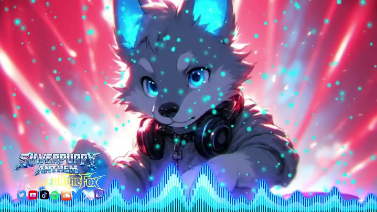 SILVERPUPPY ANTHEM - KrimsonTheFox