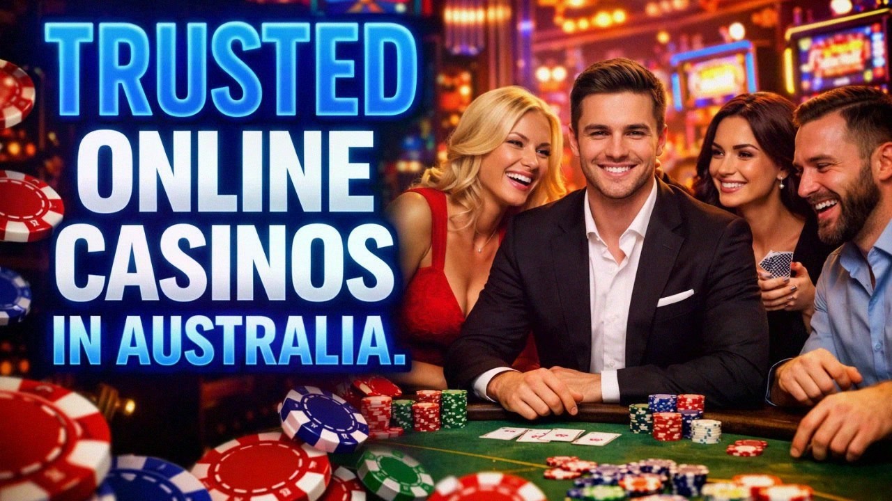 🥇 3 BEST ONLINE CASINOS AUSTRALIA 💎 AUSTRALIAN CASINO ONLINE 💰
