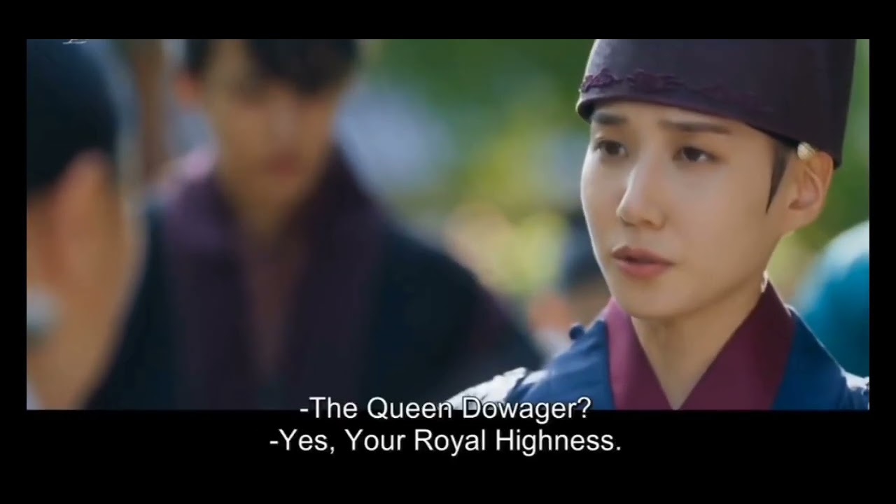 The King's Affection - Hwi and Hakyung first meeting