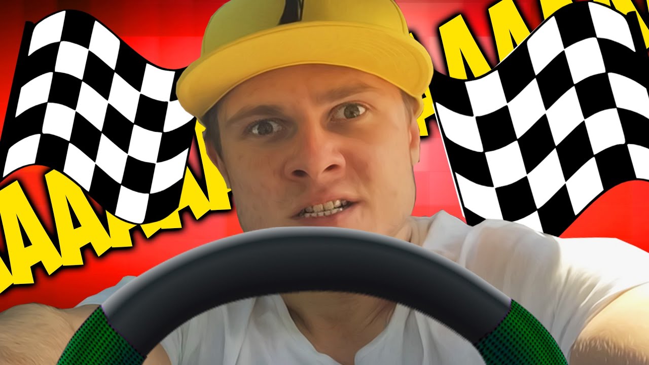 Внучек ФРОСТ ГОНЩИК -//- Asphalt Nitro -//- Игрофест