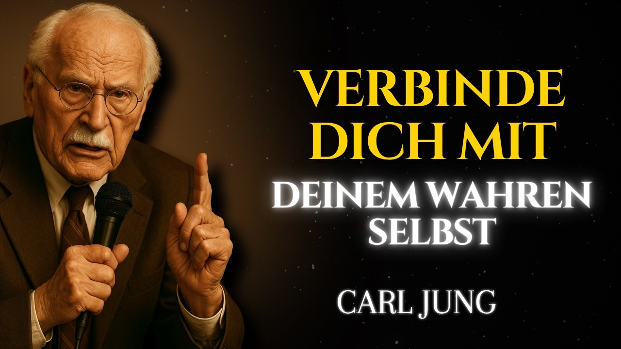 SPIRITUELLER RESET: Verbinde dich mit deinem WAHREN WESEN – Carl Jung
