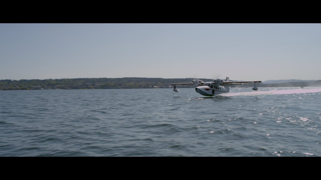 Gweduck Takeoff
