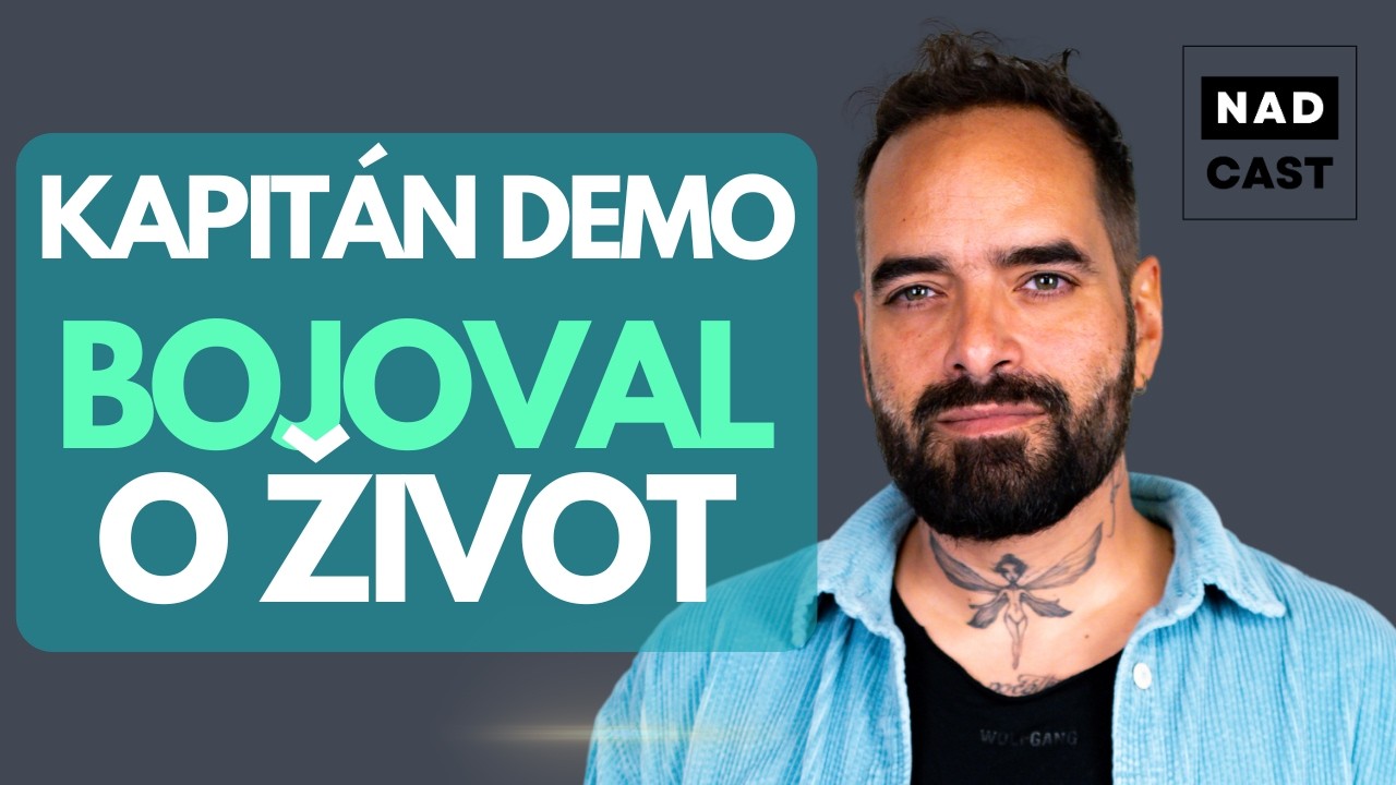 🟢| KAPITÁN DEMO | JIŘÍ BURIAN: Horečka dengue? Na kapačkách na Bulovce jsem myslel, že to nedám!