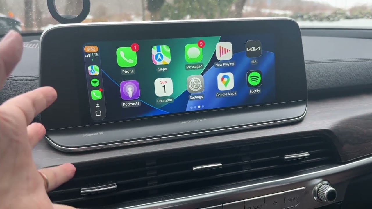 Fast Auto-Connect Wireless CarPlay Dongle
