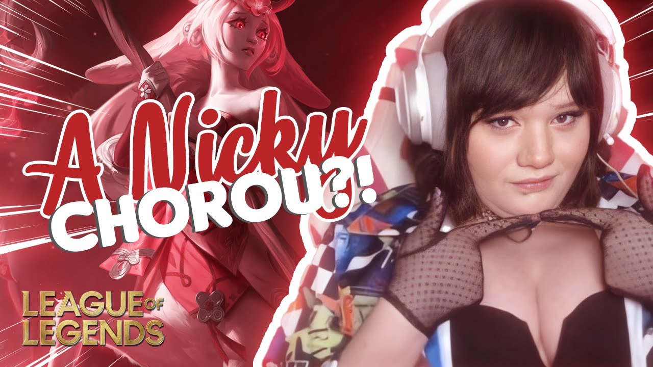LEAGUE OF LEGENDS: EU CARREGUEI O JOGO INTEIRO?! (feat. Nicky Mitrava & Palhacinho) | Sabrinoca