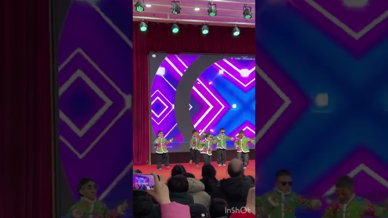 6 Februari 2026, rangkaian acara puncak Imlek di sekolah Lala , #springfestival 