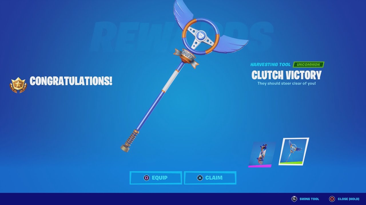 How To Do The HIGH OCTANE Quests In Fortnite For A FREE Pickaxe And Backbling! (Octane Challenges)