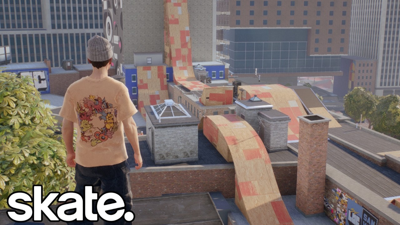 5 лучших мест для катания в Skate 4