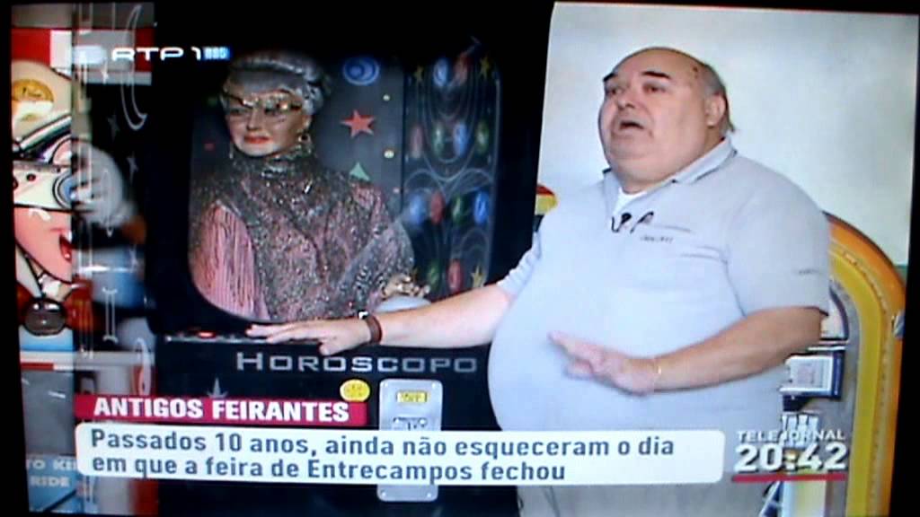 Reabertura da Feira Popular de Lisboa