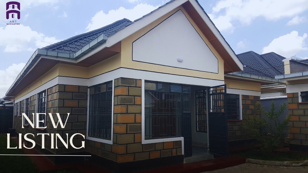 Inside the MOST LUXURIOUS 3 Bedroom Bungalow Project | Exquisite Modern Home | Neo Crest Homes.
