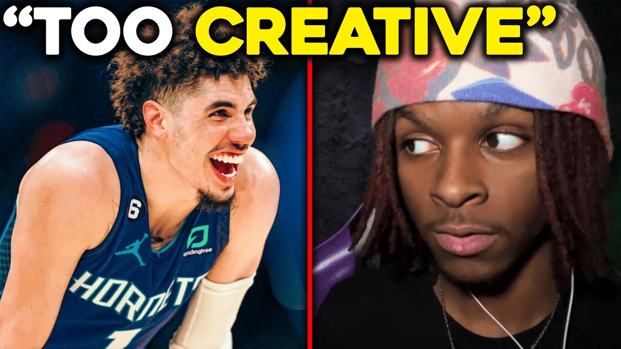 LaMelo Ball is the NBA's WORST NIGHTMARE