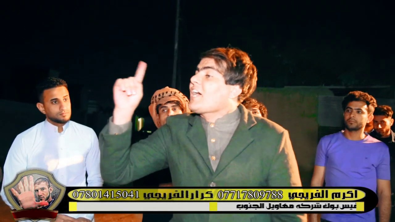 العنده هيج صحبان ما يخسر دخواليه اصحاب العريس هوسات عباس المير فراح ابو الخصيب