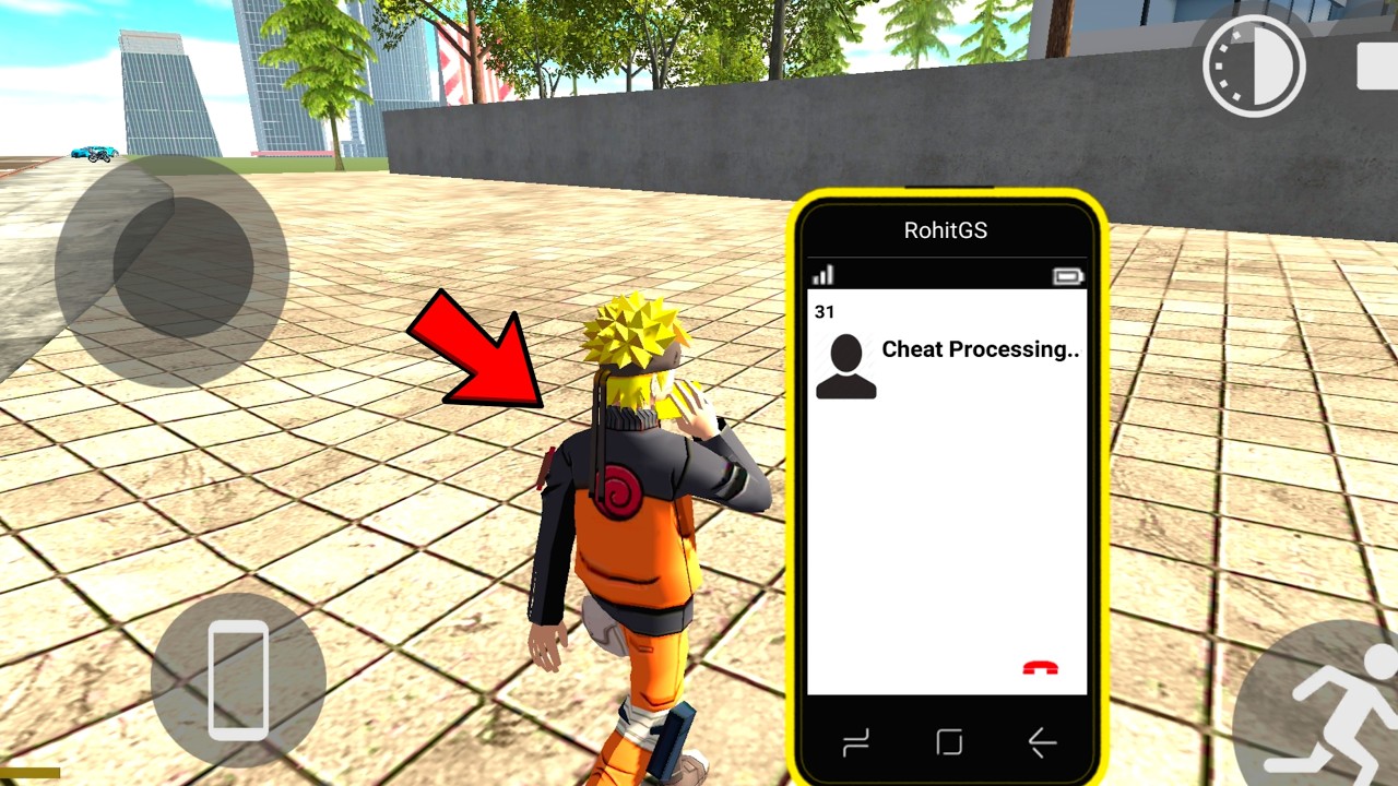 New Update NARUTO CHARACTER Cheat Code In Indian Bike Driving 3D🤑| Indian Bike Driving 3d New Update