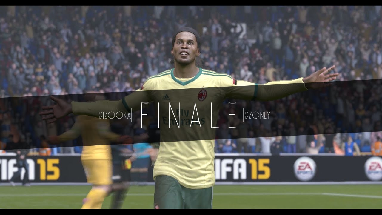 "Finale" | FIFA 15 Dualtage - Dzoney & Dizooka