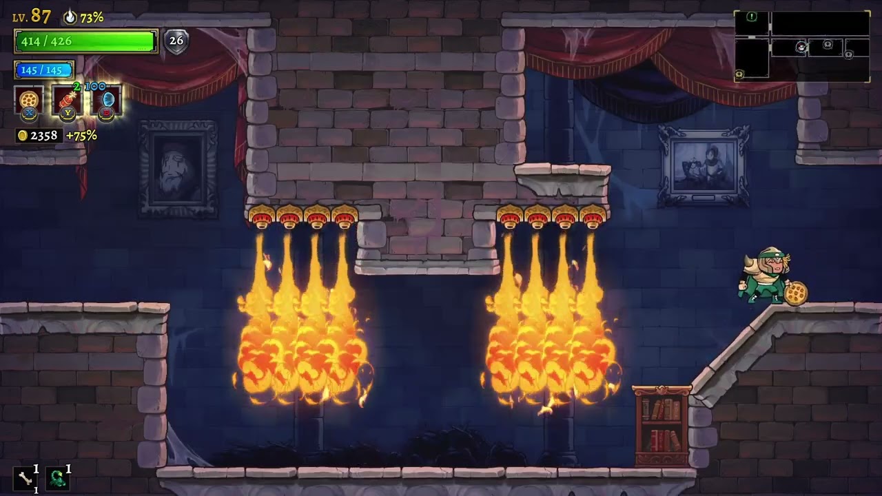 Rogue Legacy 2 | Legendary Pizza Run
