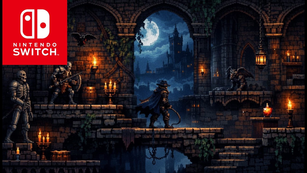 TOP 20 BEST Hidden Gems on Nintendo Switch