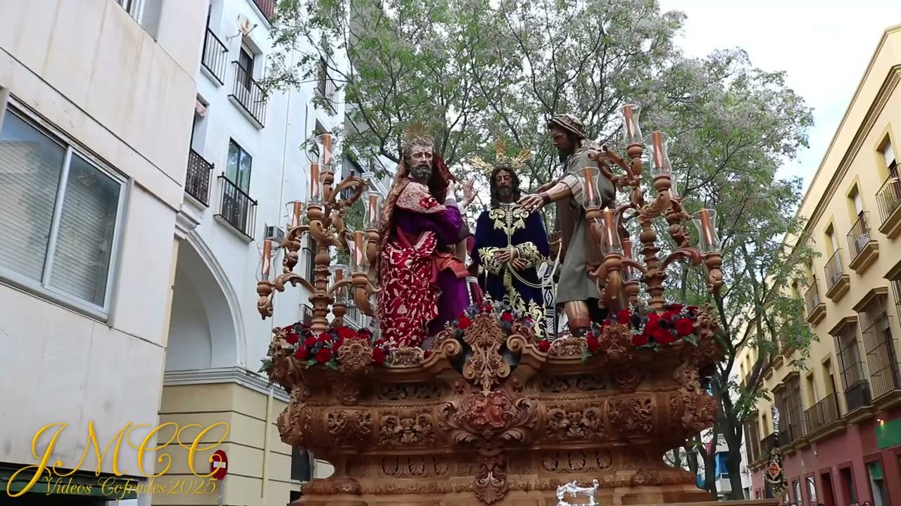 Ntro. Padre Jesús de la Pasión 2025 , Jerez de la Frontera.