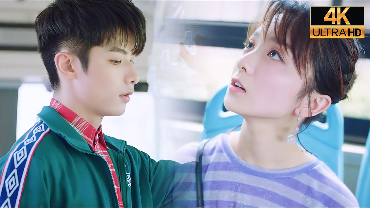 女孩在公交車上被人糾纏，對方非要給她一大筆錢！ #cdrama #甜宠 #爱情 #99分女朋友 #mygirl #赵露思