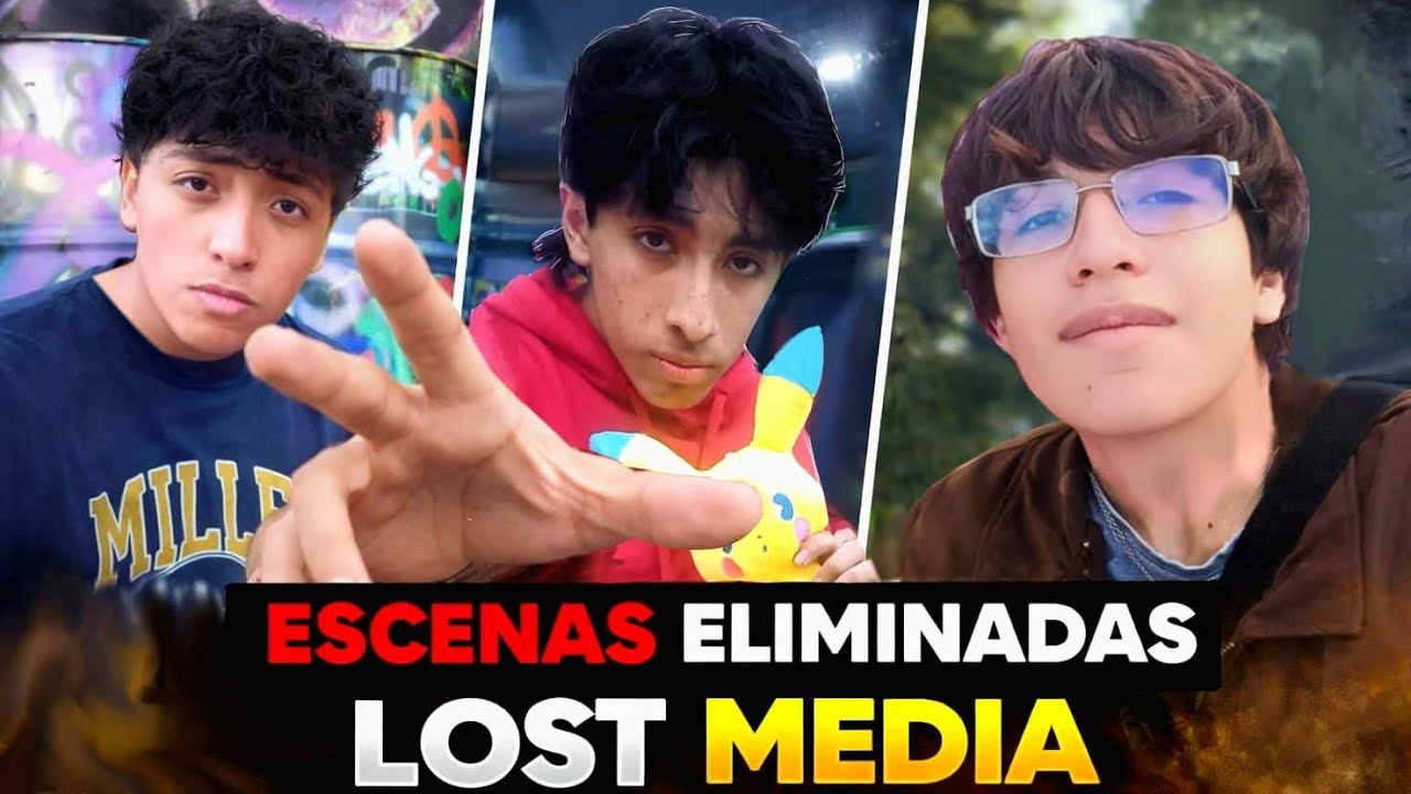 Lost Media, grabaciones que nunca salieron (BESTO FRENDOS)