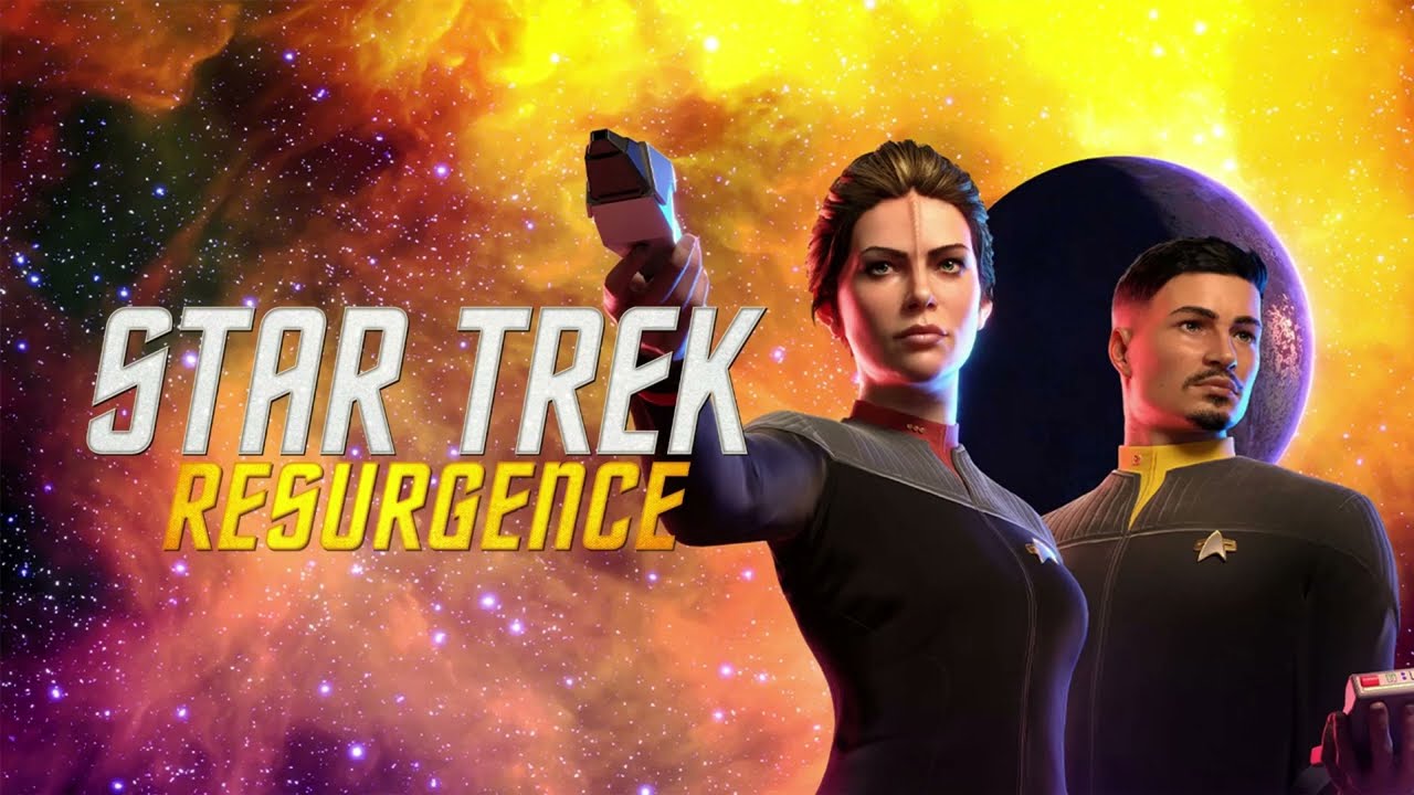 Star Trek Resurgence - Main Theme