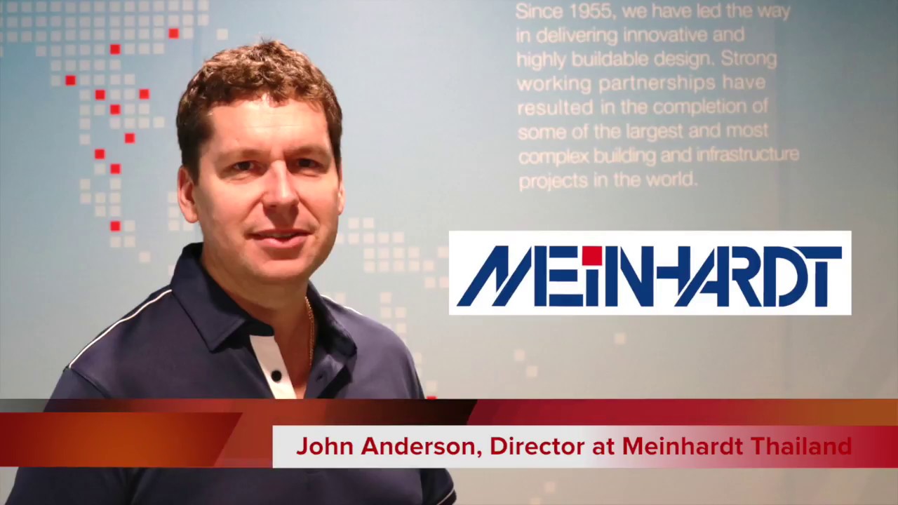 3 questions with Meinhardt
