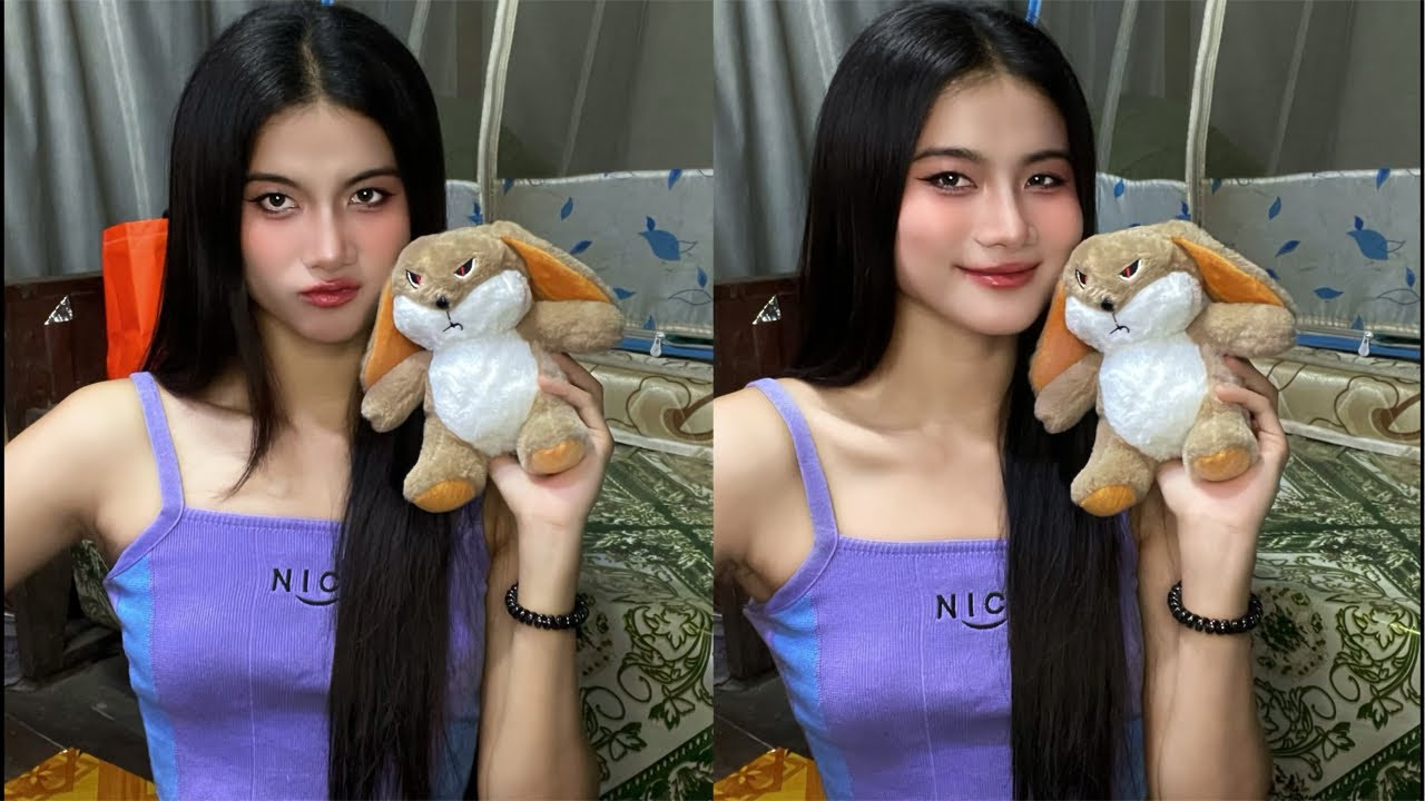 Guys !Your May Nu Zan is Here 🐰🐱❤️