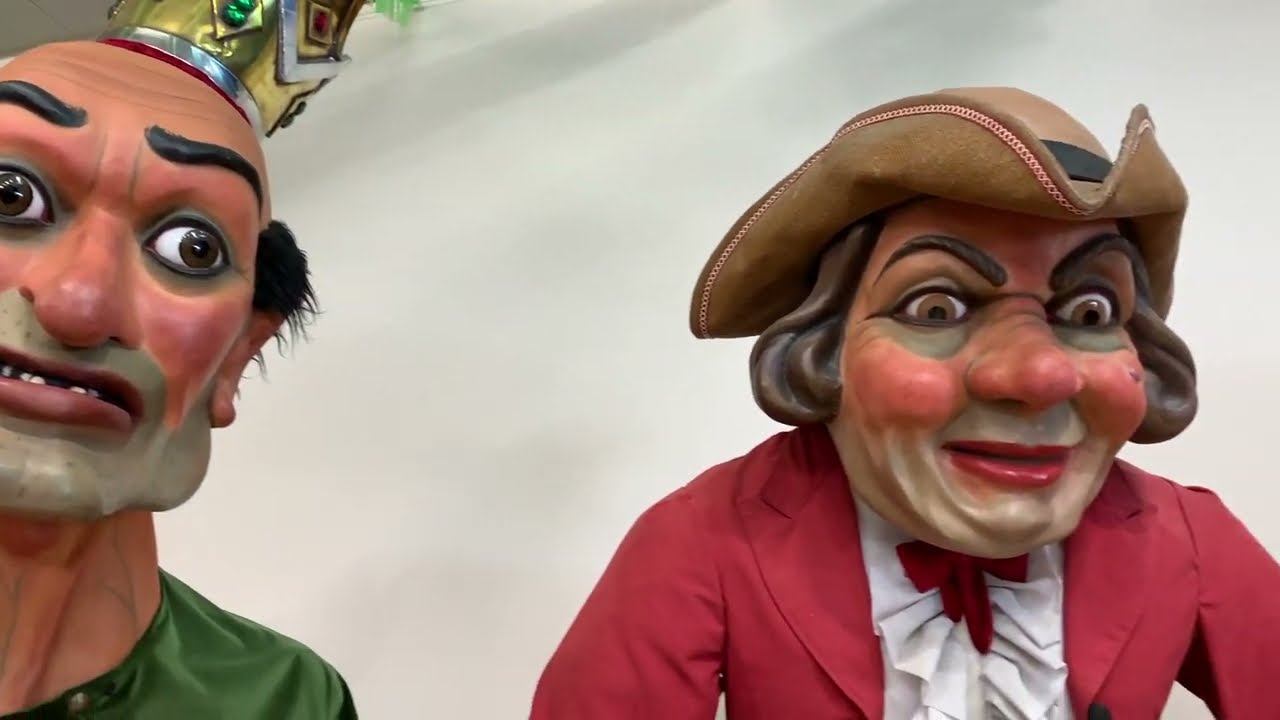 Exposició del Carnaval de Solsona 2022
