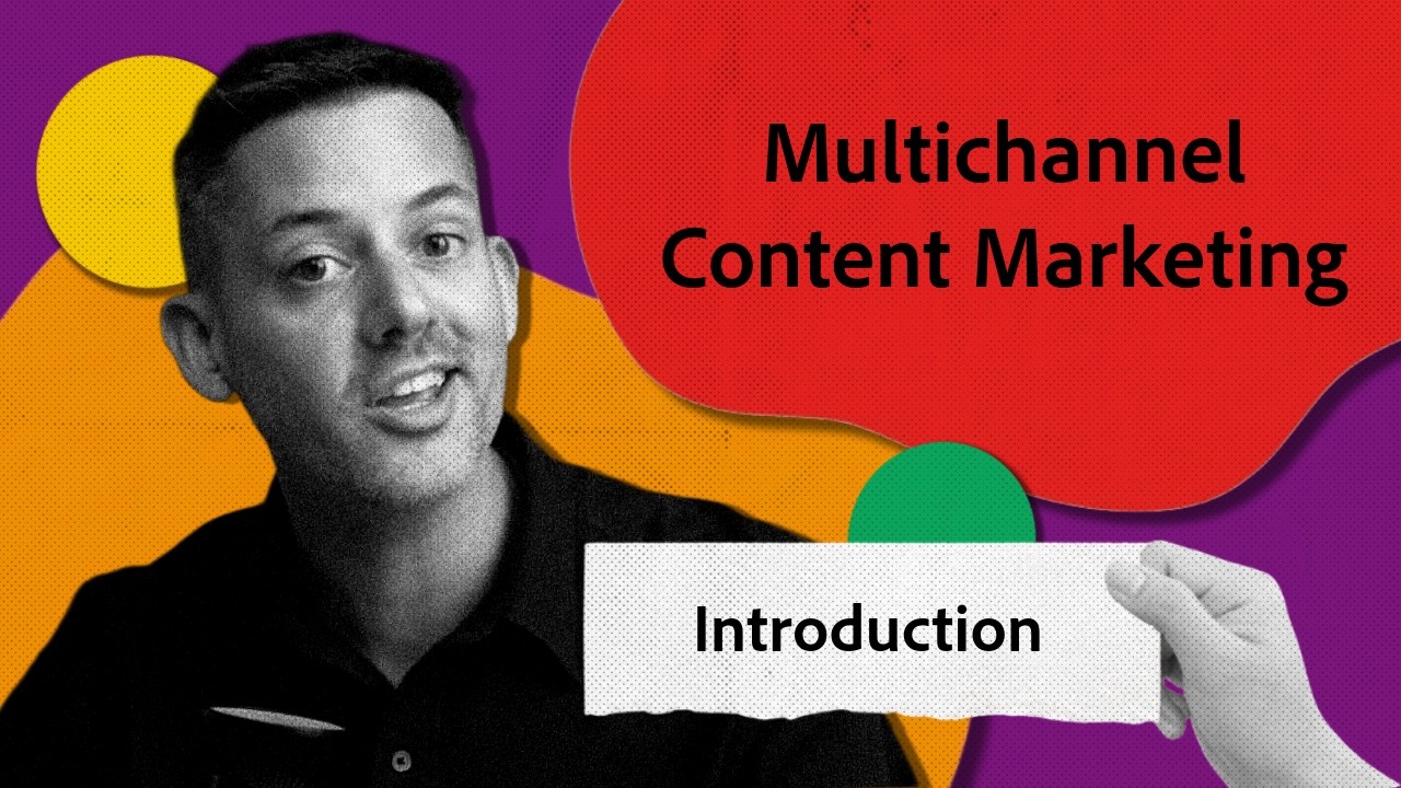 Multichannel Marketing | Introduction | Adobe