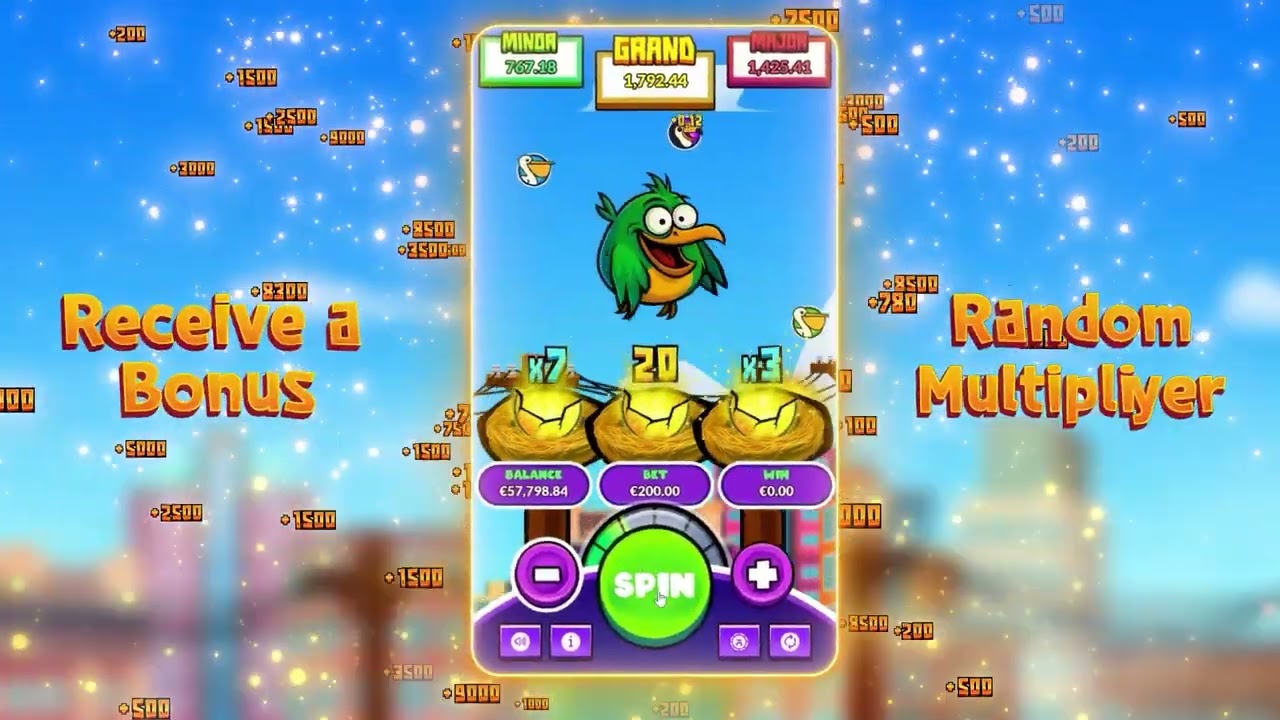 Tappy Bird Demo By PopOK Gaming