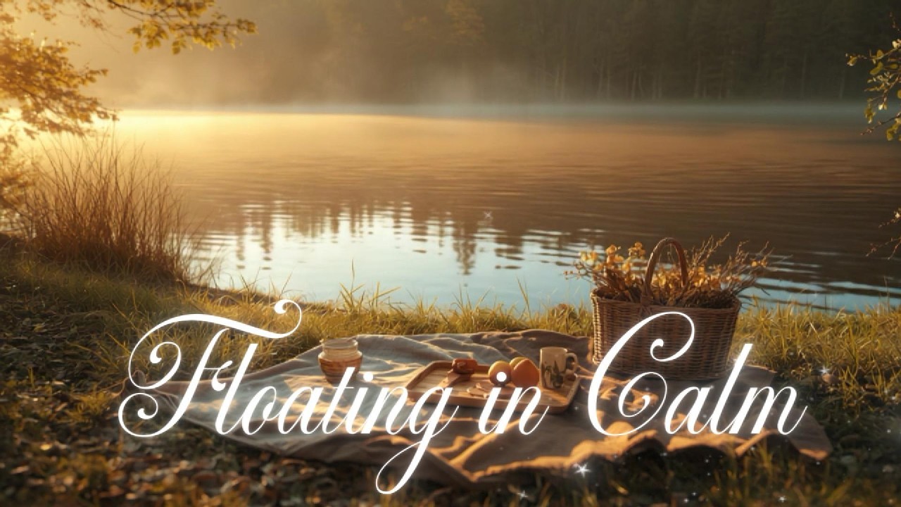 Floating in Calm - Deep Relax Station 🛶