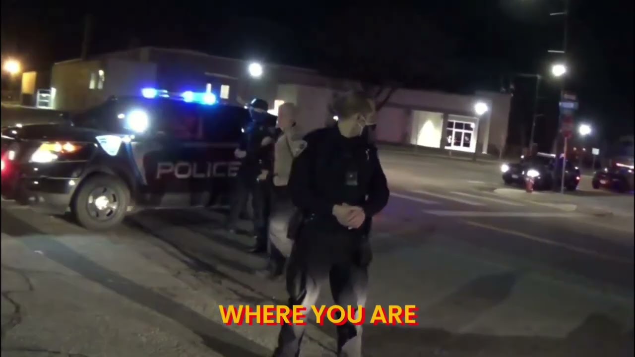 Filming Police: Your Rights vs Officer's Investigation