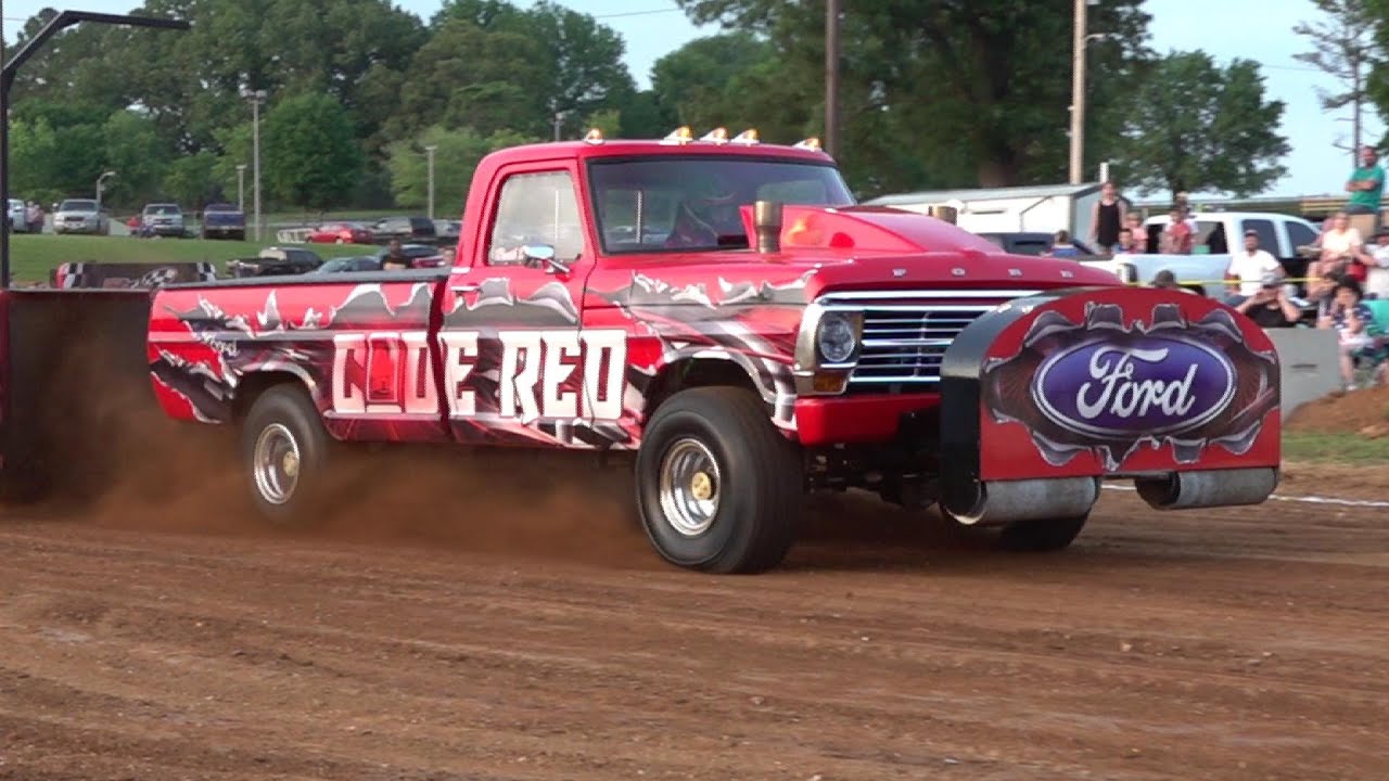 SMTTPA Pro Stock 4x4 Trucks from Thayer, MO May 25th, 2024!