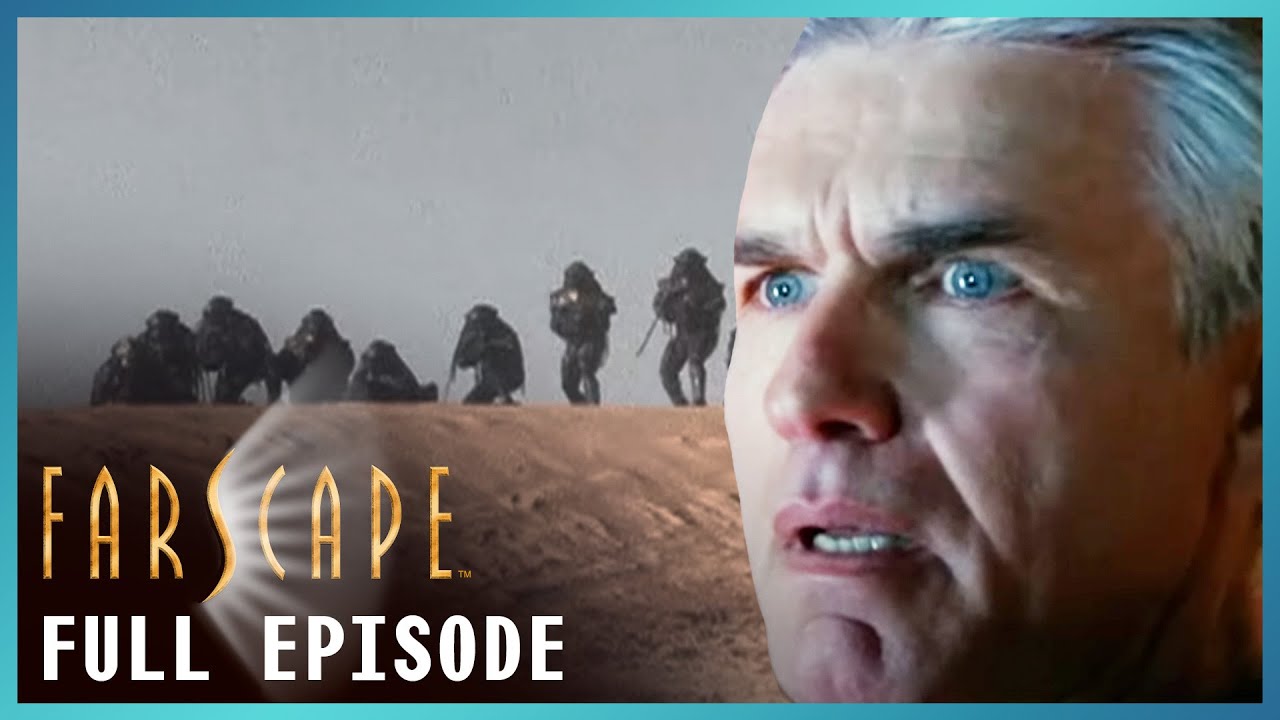 Farscape S3E14 FULL EPISODE | Infinite Possibilities Part 1: Daedalus Demand