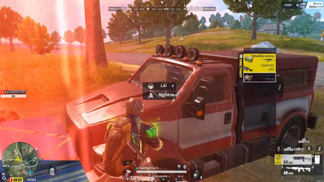 Rules of Survival - Top 12 Kill Boss
