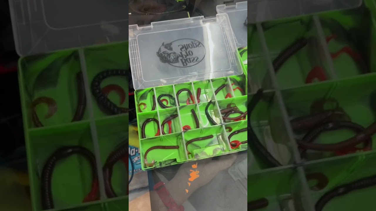 Fishing Tackle Box Gets an UPGRADE 