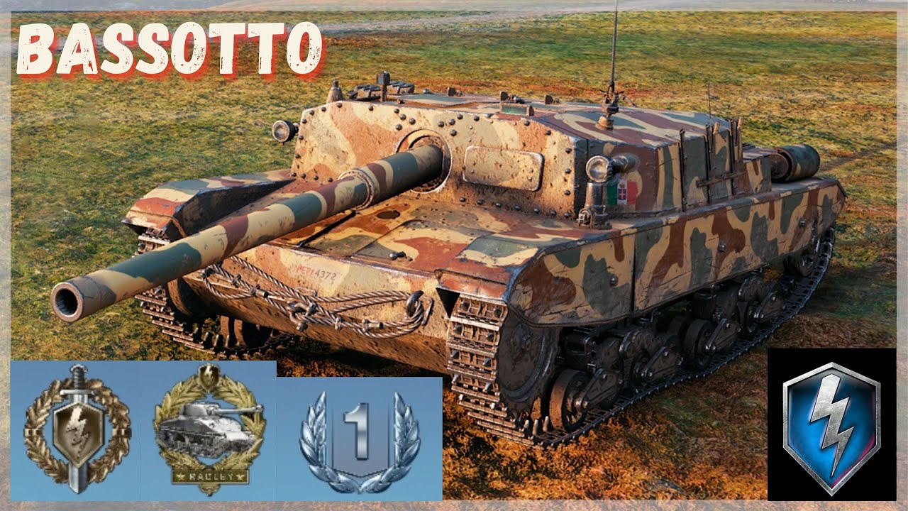 WOT Blitz | Semovente M43 Bassotto