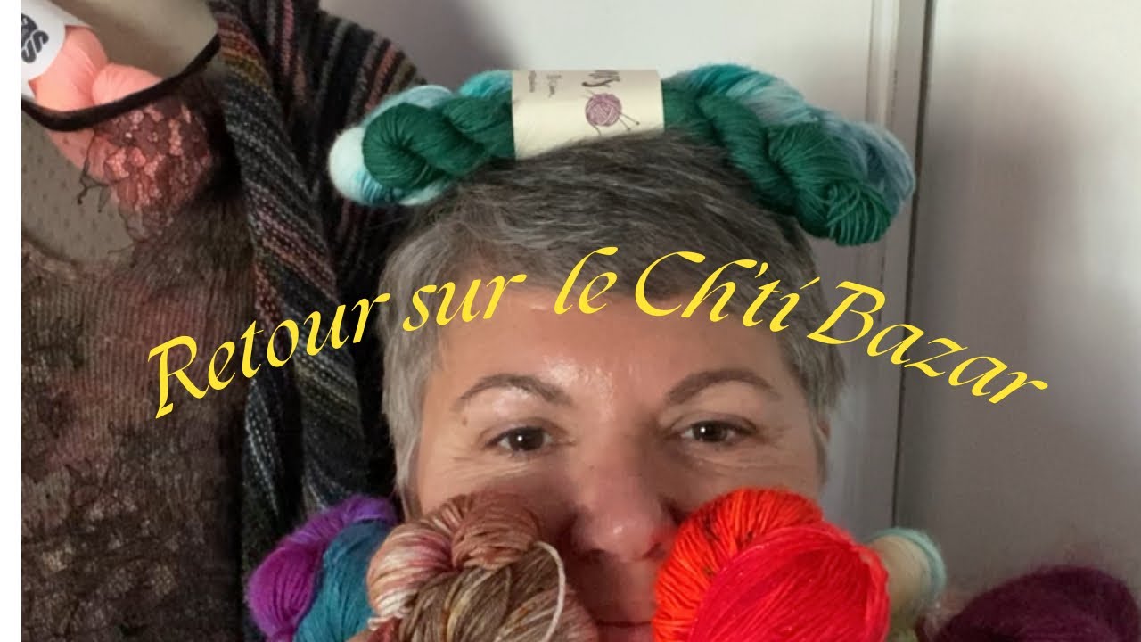 T’étais où ? Ben au Ch’ti Bazar !!! 