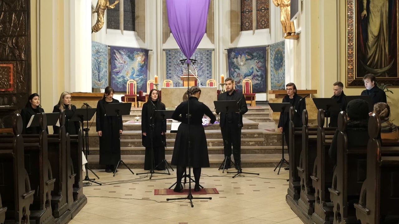 VeraVoce: Krzyżu Chrystusa
