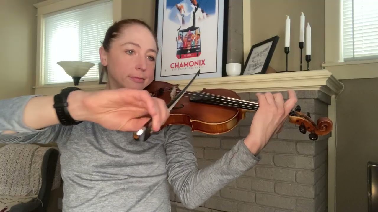 Casita de Juguetes, Second Violin