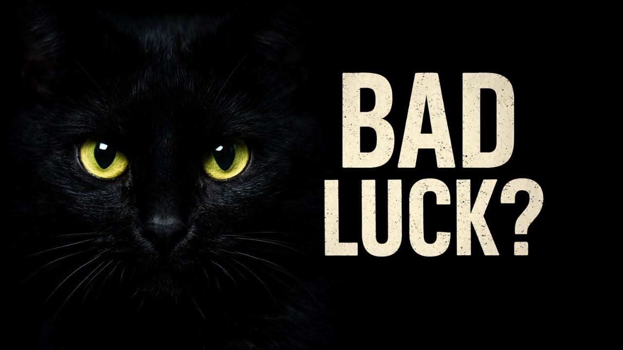 The Strange History of Black Cats