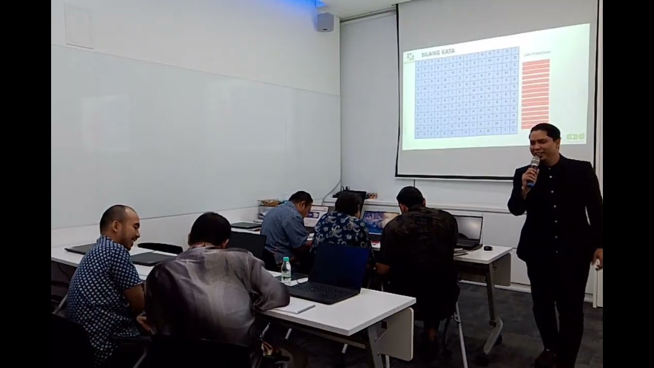 Latihan Kursus ePerolehan Modul Pengurusan Pembekal